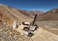 San Juan lidera el potencial minero metalífero en Argentina