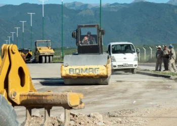 Salta Ciudad: habilitación del nexo vial entre avenida Arenales y ruta provincial 28
