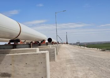 Desarrollan en Coronel Rosales el proyecto de inversión más importante de la PBA