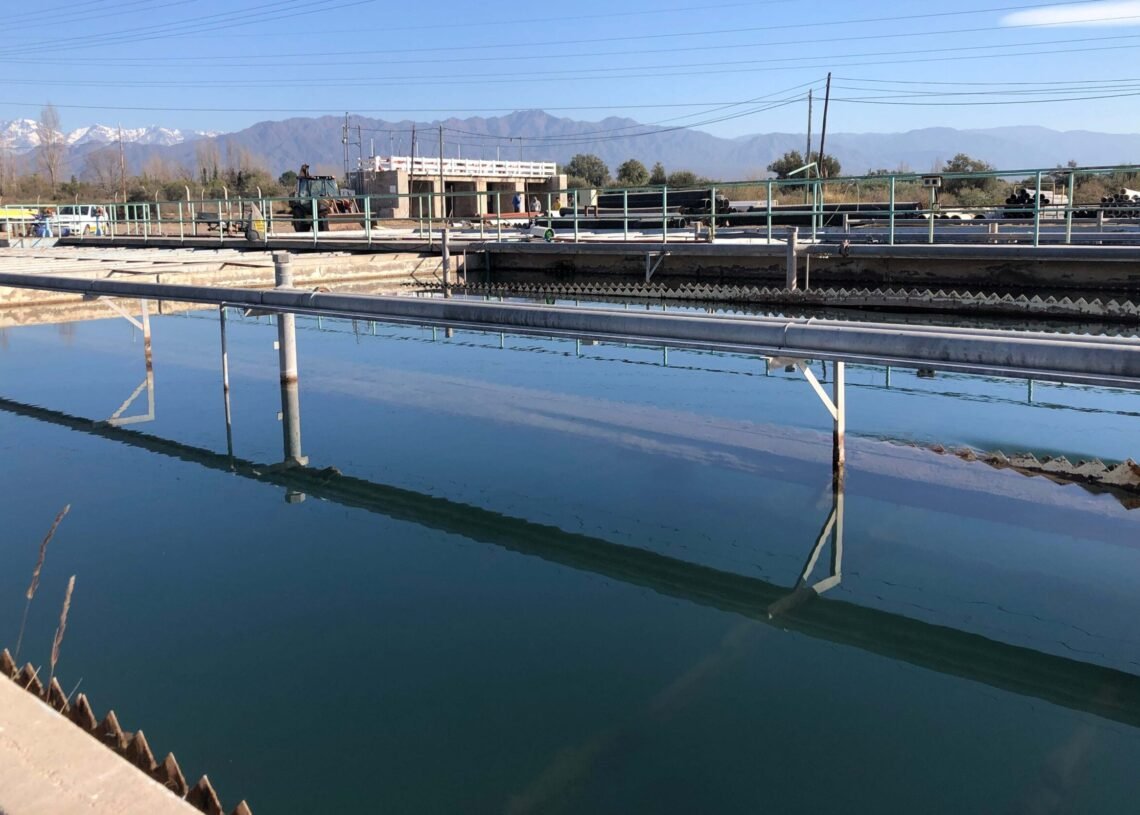 Mendoza: licitaron las obras de la planta potabilizadora compacta en Luján de Cuyo