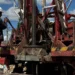 Avanza la ejecución del séptimo pozo de abastecimiento en Salta capital