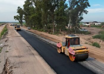 Córdoba licitó dos tramos para continuar con la rehabilitación integral de la Ruta 6