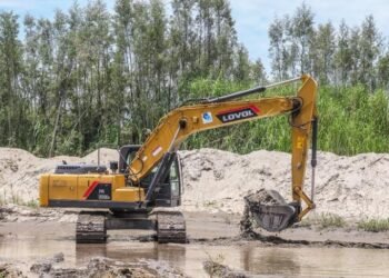 Tucumán: realizan obras de rencauce en el Río Seco