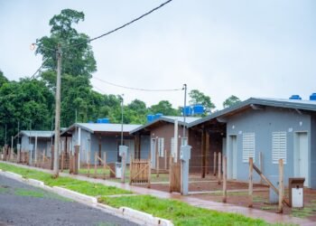 Continúan el desarrollo de las políticas habitacionales en 78 municpios misioneros