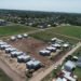 Continúa la construcción de viviendas en Saladillo y Roque Pérez