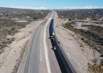 Vialidad Nacional continuará levando a cabo los trabajos en ejecución sobre las rutas nacionales del país