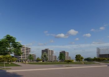 Juegos Suramericanos 2026: avanza la construcción de la Villa Deportiva en Rosario