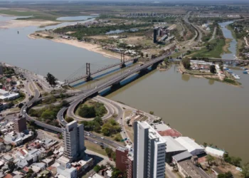 Juegos Suramericanos: licitaron la finalización de 220 viviendas en Santa Fe