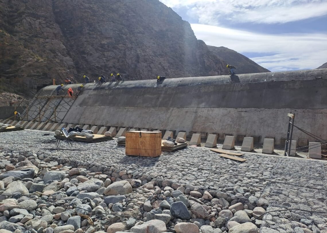 Fiambalá: provincia y municipio coordinan obras hídricas para maximizar el servicio