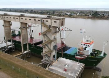 Región Centro: impulsan obras estratégicas para potenciar la producción agroindustrial