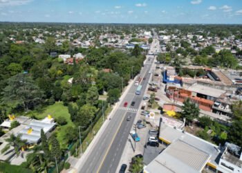 Inauguraron el ensanche y repavimentación en la Ruta Provincial 26