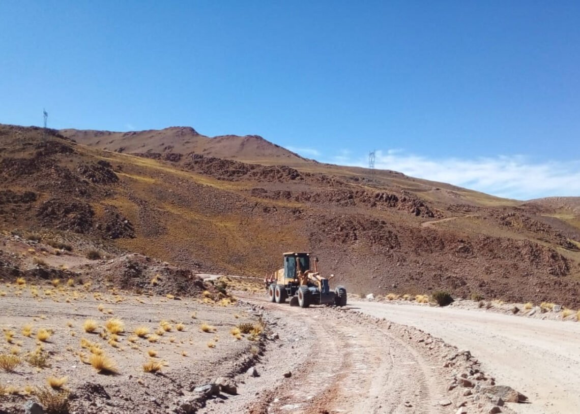 Nación ratificó la ejecución de obras comprometidas para Salta