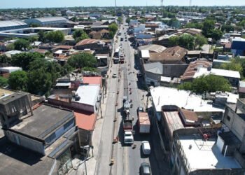 San Martín: iniciaron las obras de repavimentación de la Ruta Provincial 4