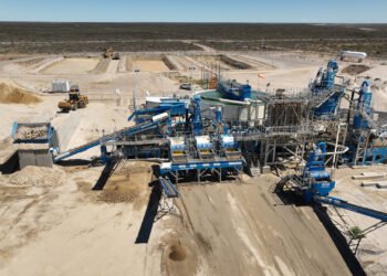 Río Negro fortalece su rol en el abastecimiento de arena para Vaca Muerta