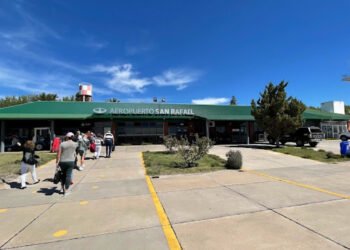Inversión histórica en los aeropuertos mendocinos: refuncionalización de El Plumerillo y San Rafael