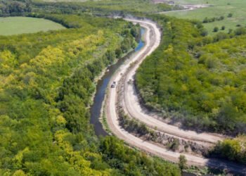 Licitaron el relevamiento aéreo “LIDAR” para la cuenca del Río Luján
