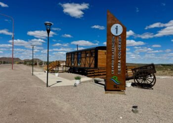 “Se invirtieron, en total, casi 300 millones para avanzar con el Corredor Ruta de La Estepa”