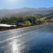 Ya colocaron la imprimación en la ruta provincial 39 en Neuquén