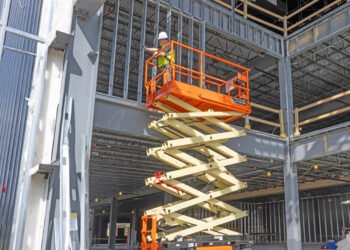 Electrificación y el futuro del trabajo en altura