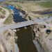 Comenzó la reconstrucción de Bahía Blanca