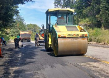Río Negro: ejecutan importantes tareas en la zona cordillerana y en la Línea Sur