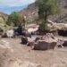 Mendoza rehabilitó la ruta del Cañón del Atuel