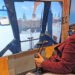 Un simulador de excavadora diseñado con tecnología argentina