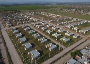 Tucumán reinició las obras de 505 viviendas para toda la provincia