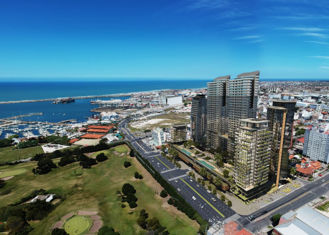 “En Mar del Plata, la construcción es el 15% del Producto Bruto Geográfico”