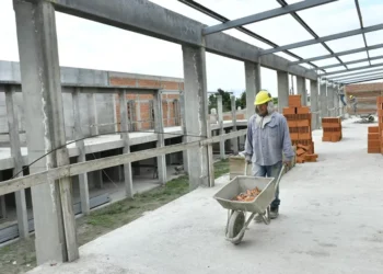 Salta: sigue la construcción de dos obras clave en Güemes
