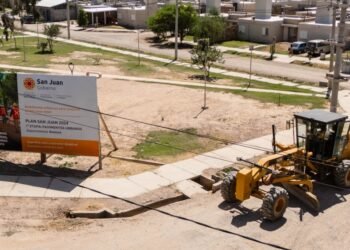 San Juan: 51 obras clave, nuevas viviendas, infraestructura hídrica y energética