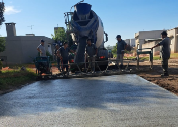 Villa María: anunciaron obras por más de $2.000 millones