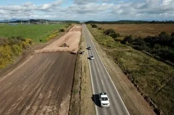 Jujuy reactiva la obra de la Ruta Nacional 34