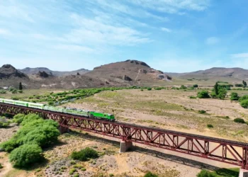 Río Negro asumirá la ejecución de un plan de obras para potenciar en Tren Patagónico