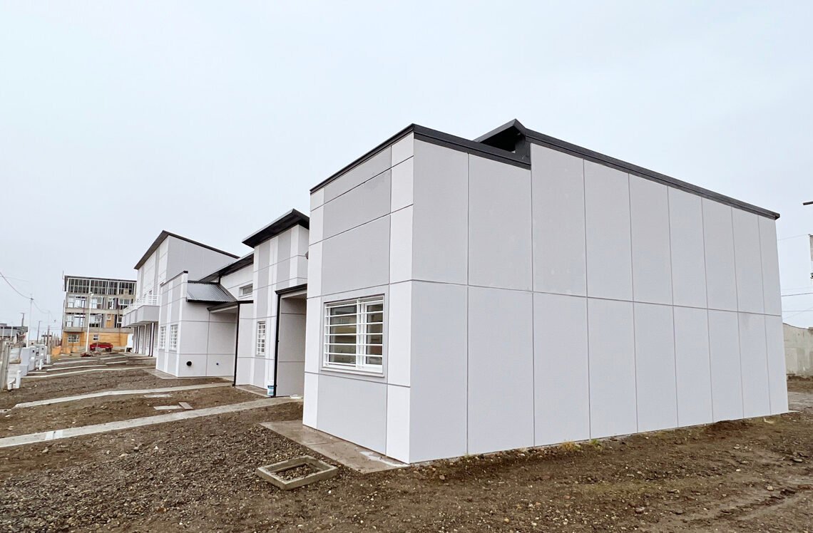 Anunciaron la construcción de 120 viviendas en Santa Cruz