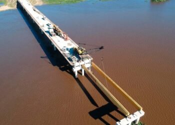 Corrientes: licitan obra clave para la integración entre Bella Vista y Villa Ocampo