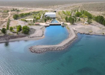Neuquén: licitan la obra de duplicación de la planta potabilizadora Mari Menuco
