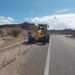Catamarca: importantes trabajos de mantenimiento en la Ruta Nacional 40