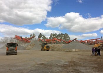 Un sector a la espera que se reactiven las obras de infraestructura