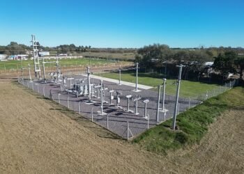 Nueva Estación Transformadora de Energía para Salliqueló