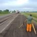 Santa Fe: Vialidad Nacional mantendrá todos los trabajos de reparación sobre la Ruta Nacional 11