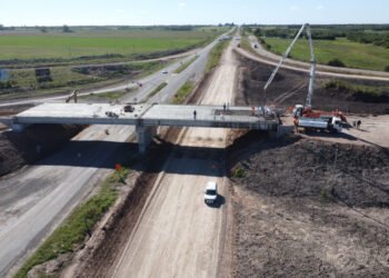Entre Ríos: avanza la transformación en autovía de la RN18