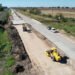 Provincia de Buenos Aires avanza con las obras en la Ruta Provincial 40