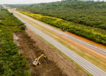 Jujuy: reactivación de obras en la Ruta Nacional N° 34