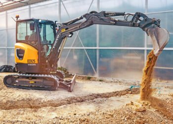 Versatilidad, fuerza de arranque y capacidad de elevación