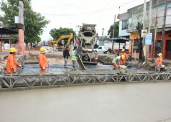 Provincia Buenos Aires: invierten $140 mil millones en corredores urbanos