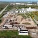 Avanza la nueva Planta Potabilizadora en La Plata, Berisso y Ensenada