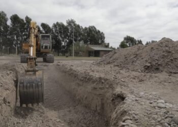 Mendoza financiará obras de infraestructura para Luján con el Fondo del Resarcimiento