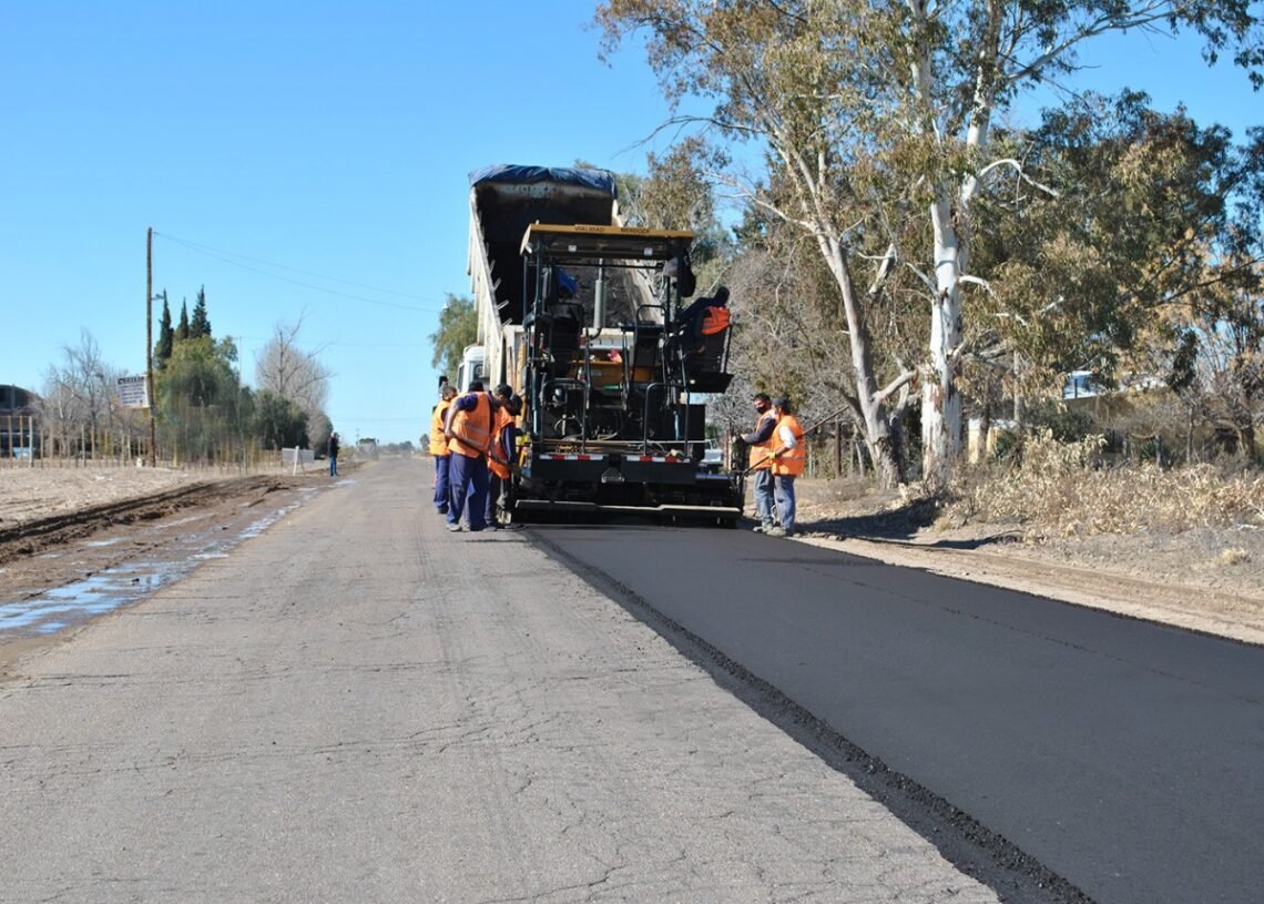 Fondo de Resarcimiento en Mendoza: comienza la inversión en obras