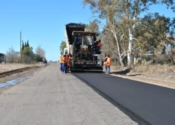 Fondo de Resarcimiento en Mendoza: comienza la inversión en obras